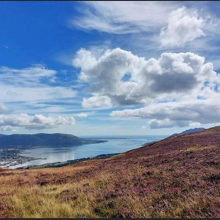 Mountain House Omeath Near Carlingford Villa O Meith Exterior foto