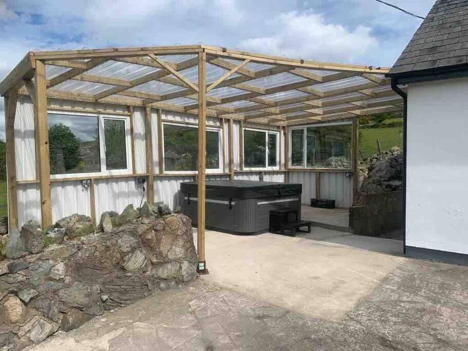 Mountain House Omeath Near Carlingford Villa O Meith Exterior foto
