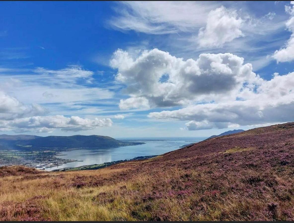 Mountain House Omeath Near Carlingford Villa O Meith Exterior foto